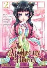 Apothecary Diaries 2 цена и информация | Фантастика, фэнтези | 220.lv