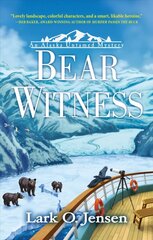 Bear Witness цена и информация | Фантастика, фэнтези | 220.lv