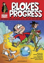 Bloke's Progress: An Introduction to the world of John Ruskin None ed. cena un informācija | Fantāzija, fantastikas grāmatas | 220.lv