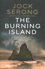 Burning Island цена и информация | Фантастика, фэнтези | 220.lv