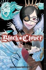 Black Clover, Vol. 26 цена и информация | Фантастика, фэнтези | 220.lv