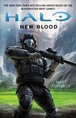 Halo: New Blood 2016 cena un informācija | Fantāzija, fantastikas grāmatas | 220.lv