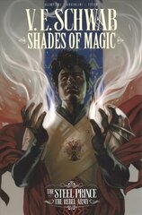 Shades of Magic: The Steel Prince: The Rebel Army cena un informācija | Fantāzija, fantastikas grāmatas | 220.lv