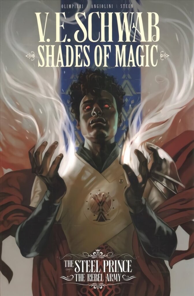 Shades of Magic: The Steel Prince: The Rebel Army cena un informācija | Fantāzija, fantastikas grāmatas | 220.lv