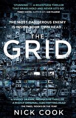 Grid: 'A stunning thriller' Terry Hayes, author of I Am Pilgrim cena un informācija | Fantāzija, fantastikas grāmatas | 220.lv