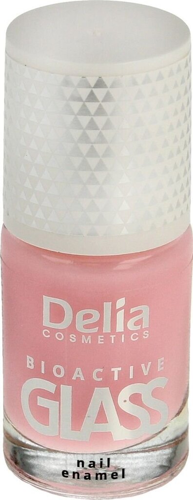 Nagu stiprinātājs Delia Delia Cosmetics Bioactive Glass Nr.01, 11 ml цена и информация | Nagu lakas, stiprinātāji | 220.lv