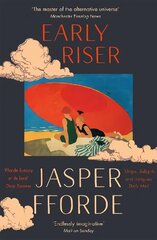 Early Riser: The standalone novel from the Number One bestselling author cena un informācija | Fantāzija, fantastikas grāmatas | 220.lv