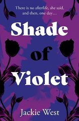 Shade of Violet цена и информация | Фантастика, фэнтези | 220.lv
