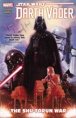 Star Wars: Darth Vader Vol. 3 - The Shu-torun War, Volume 3 cena un informācija | Fantāzija, fantastikas grāmatas | 220.lv