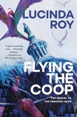Flying the COOP cena un informācija | Fantāzija, fantastikas grāmatas | 220.lv