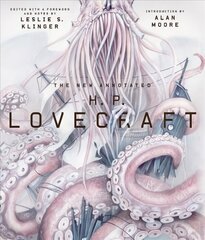 New Annotated H. P. Lovecraft annotated edition cena un informācija | Fantāzija, fantastikas grāmatas | 220.lv