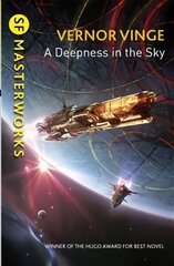 Deepness in the Sky цена и информация | Фантастика, фэнтези | 220.lv