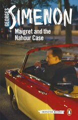 Maigret and the Nahour Case: Inspector Maigret #65 cena un informācija | Fantāzija, fantastikas grāmatas | 220.lv