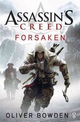 Forsaken: Assassin's Creed Book 5 цена и информация | Фантастика, фэнтези | 220.lv