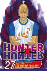 Hunter x Hunter, Vol. 27: Name, Volume 27 cena un informācija | Fantāzija, fantastikas grāmatas | 220.lv