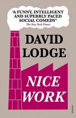 Nice Work cena un informācija | Fantāzija, fantastikas grāmatas | 220.lv