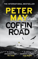 Coffin Road: An utterly gripping crime thriller from the author of The China Thrillers цена и информация | Фантастика, фэнтези | 220.lv