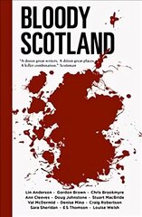 Bloody Scotland cena un informācija | Fantāzija, fantastikas grāmatas | 220.lv