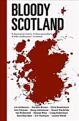 Bloody Scotland цена и информация | Фантастика, фэнтези | 220.lv