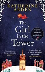 Girl in The Tower: (Winternight Trilogy) cena un informācija | Fantāzija, fantastikas grāmatas | 220.lv