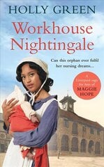 Workhouse Nightingale cena un informācija | Fantāzija, fantastikas grāmatas | 220.lv