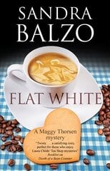 Flat White Main cena un informācija | Fantāzija, fantastikas grāmatas | 220.lv