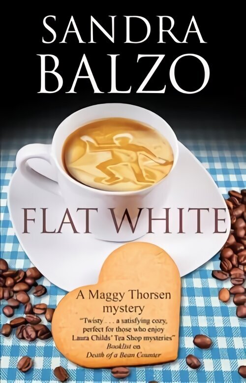 Flat White Main cena un informācija | Fantāzija, fantastikas grāmatas | 220.lv