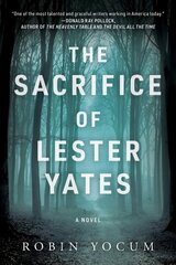 Sacrifice of Lester Yates цена и информация | Фантастика, фэнтези | 220.lv