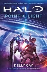 Halo: Point of Light cena un informācija | Fantāzija, fantastikas grāmatas | 220.lv