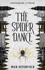 Spider Dance цена и информация | Фантастика, фэнтези | 220.lv