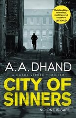 City of Sinners cena un informācija | Fantāzija, fantastikas grāmatas | 220.lv