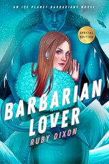 Barbarian Lover цена и информация | Фантастика, фэнтези | 220.lv