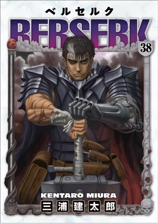 Berserk Volume 38 cena un informācija | Fantāzija, fantastikas grāmatas | 220.lv