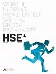 Hse - Human Stock Exchange Vol. 1 cena un informācija | Fantāzija, fantastikas grāmatas | 220.lv