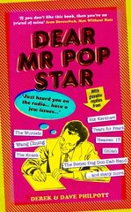 Dear Mr Pop Star цена и информация | Фантастика, фэнтези | 220.lv