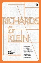 Richards & Klein New edition cena un informācija | Fantāzija, fantastikas grāmatas | 220.lv