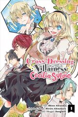 Cross-Dressing Villainess Cecilia Sylvie, Vol. 1 (manga) cena un informācija | Fantāzija, fantastikas grāmatas | 220.lv