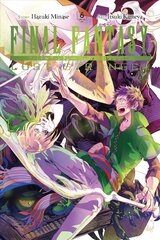 Final Fantasy Lost Stranger, Vol. 6 цена и информация | Фантастика, фэнтези | 220.lv