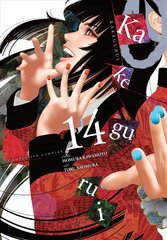 Kakegurui - Compulsive Gambler -, Vol. 14 цена и информация | Фантастика, фэнтези | 220.lv