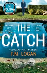 Catch: From the million-copy Sunday Times bestselling author of THE HOLIDAY, now a major NETFLIX drama цена и информация | Фантастика, фэнтези | 220.lv