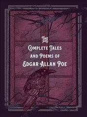 Complete Tales & Poems of Edgar Allan Poe, Volume 6 cena un informācija | Fantāzija, fantastikas grāmatas | 220.lv