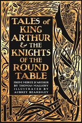 Tales of King Arthur & The Knights of the Round Table cena un informācija | Fantāzija, fantastikas grāmatas | 220.lv