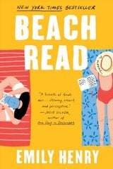 Beach Read cena un informācija | Romāni | 220.lv