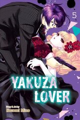 Yakuza Lover, Vol. 5 цена и информация | Фантастика, фэнтези | 220.lv