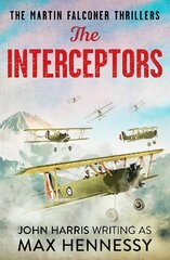 Interceptors цена и информация | Фантастика, фэнтези | 220.lv