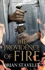 Providence of Fire: Chronicle of the Unhewn Throne: Book Two Main Market Ed. cena un informācija | Fantāzija, fantastikas grāmatas | 220.lv