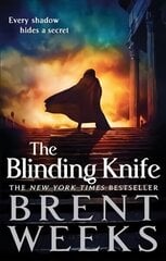 Blinding Knife: Book 2 of Lightbringer цена и информация | Фантастика, фэнтези | 220.lv