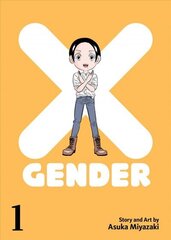 X-Gender Vol. 1 цена и информация | Фантастика, фэнтези | 220.lv