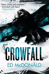 Crowfall: The Raven's Mark Book Three cena un informācija | Fantāzija, fantastikas grāmatas | 220.lv