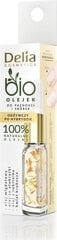 Eļļa Delia Cosmetics Bio Oil nagu un kutikulas barošanai pēc hibrīda lakas, 10 ml цена и информация | Лаки для ногтей, укрепители | 220.lv